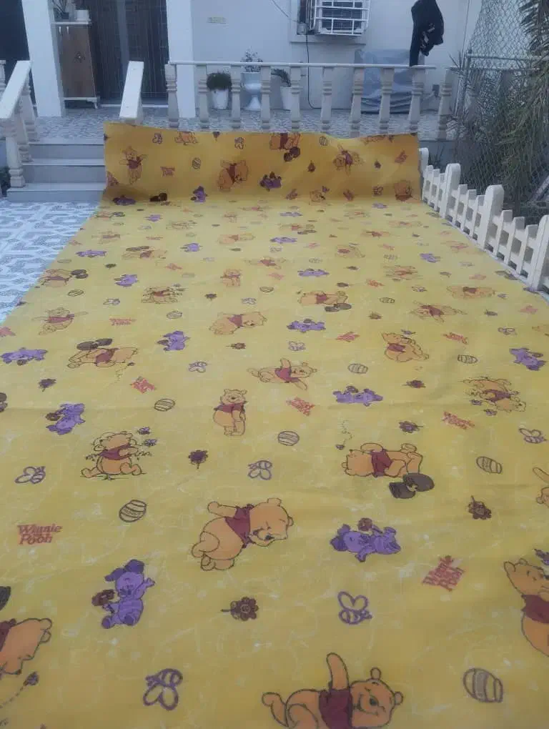 فروش موکت عروسکی کار کرده در حد نو|موکت|برازجان, |دیوار