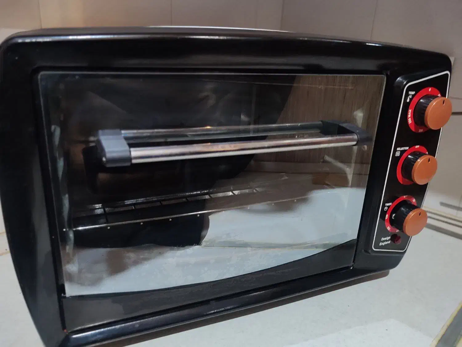 آون تستر|اجاق گاز و لوازم برقی پخت‌وپز|حمیدیا, |دیوار