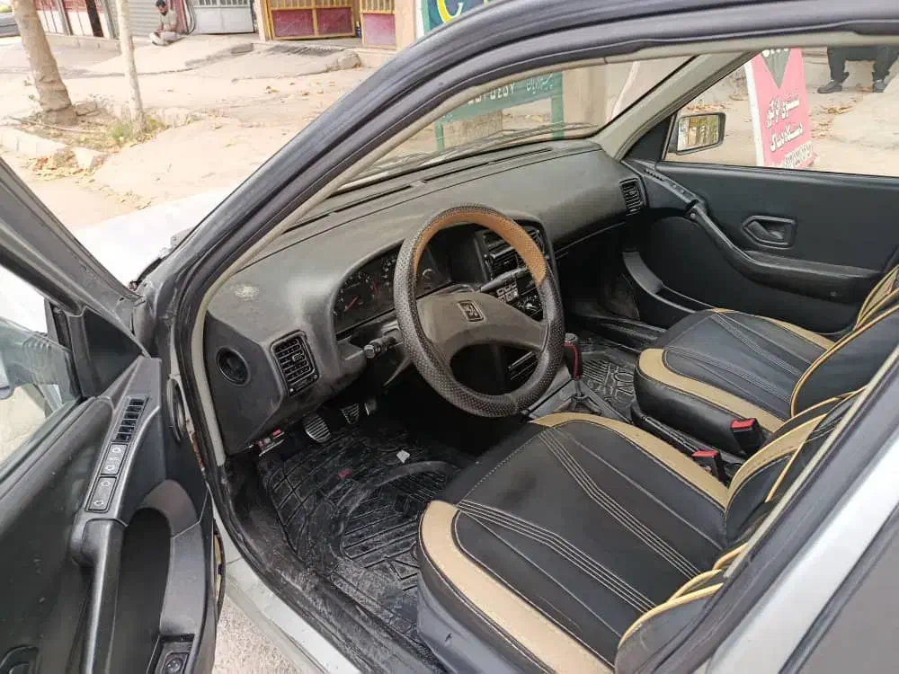 خودرو ۴۰۵|خودرو سواری و وانت|اصفهان, سرشبادران|دیوار