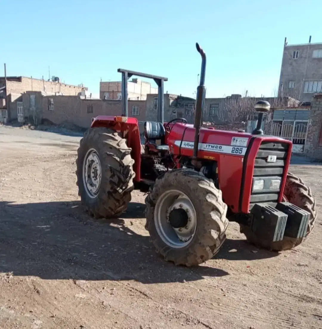 تراکتور 285 جفت کارخانه|خودرو سنگین|کهریزک, |دیوار