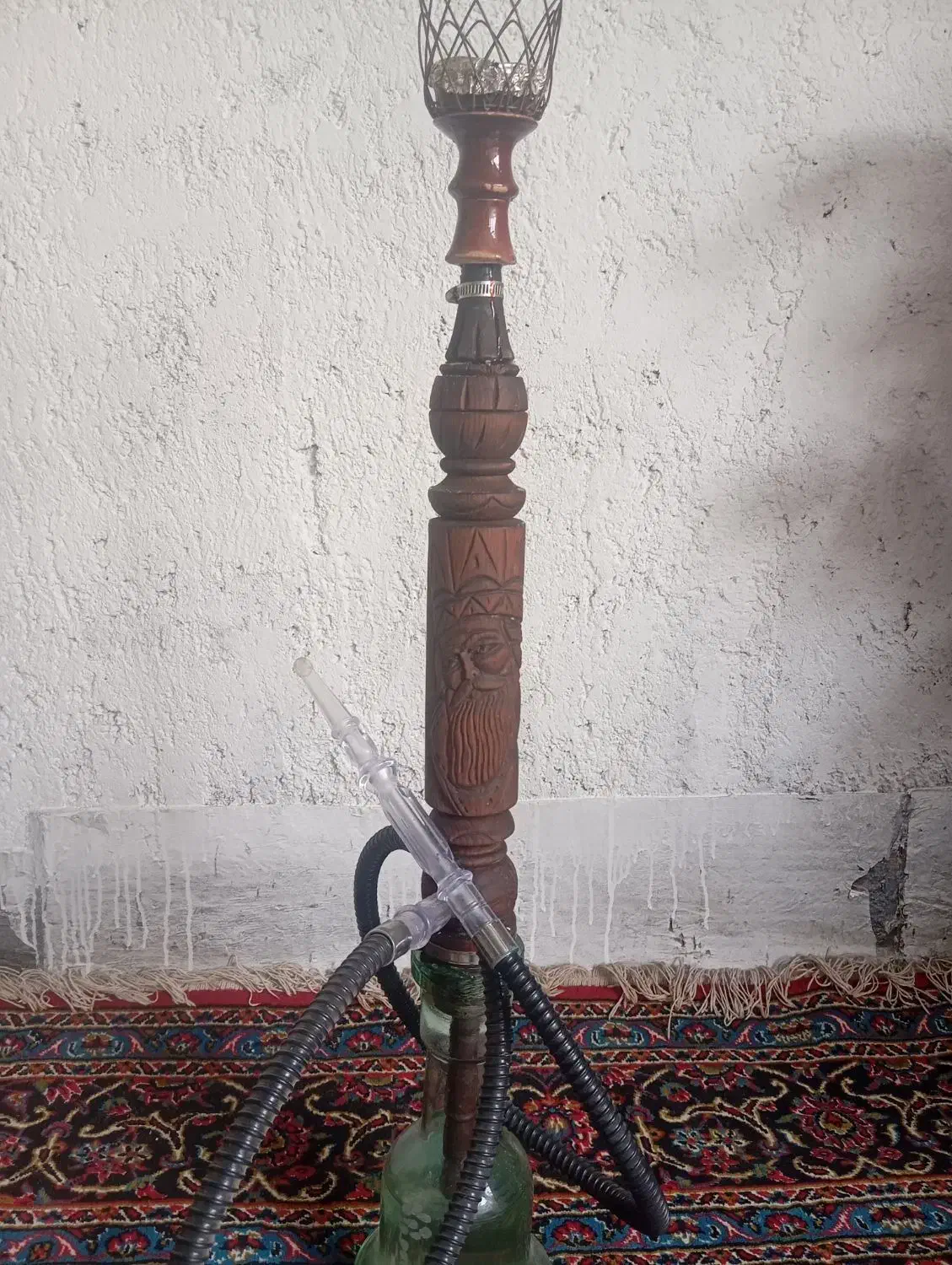 قلیون چهره کامل|کوهنوردی و کمپینگ|نیشابور, شهید بهشتی|دیوار