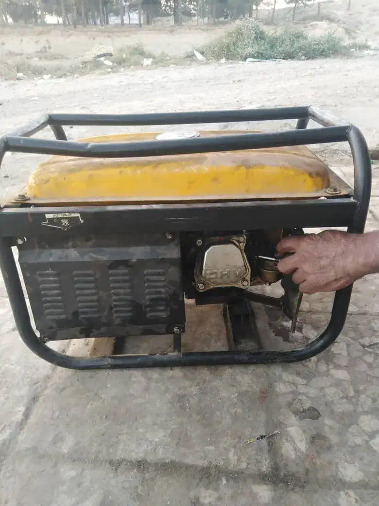 موتور برق 3کیلو|ماشینآلات صنعتی|بیضا, |دیوار