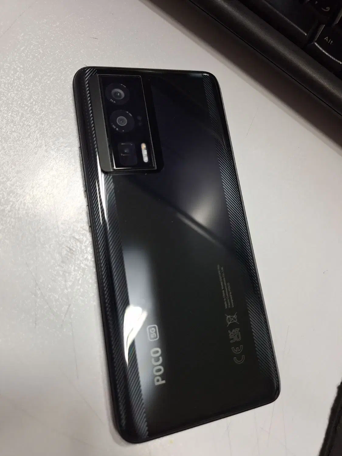 موبایل POCO F5 PRO|موبایل|قم, الوندیه و گذر صادق|دیوار