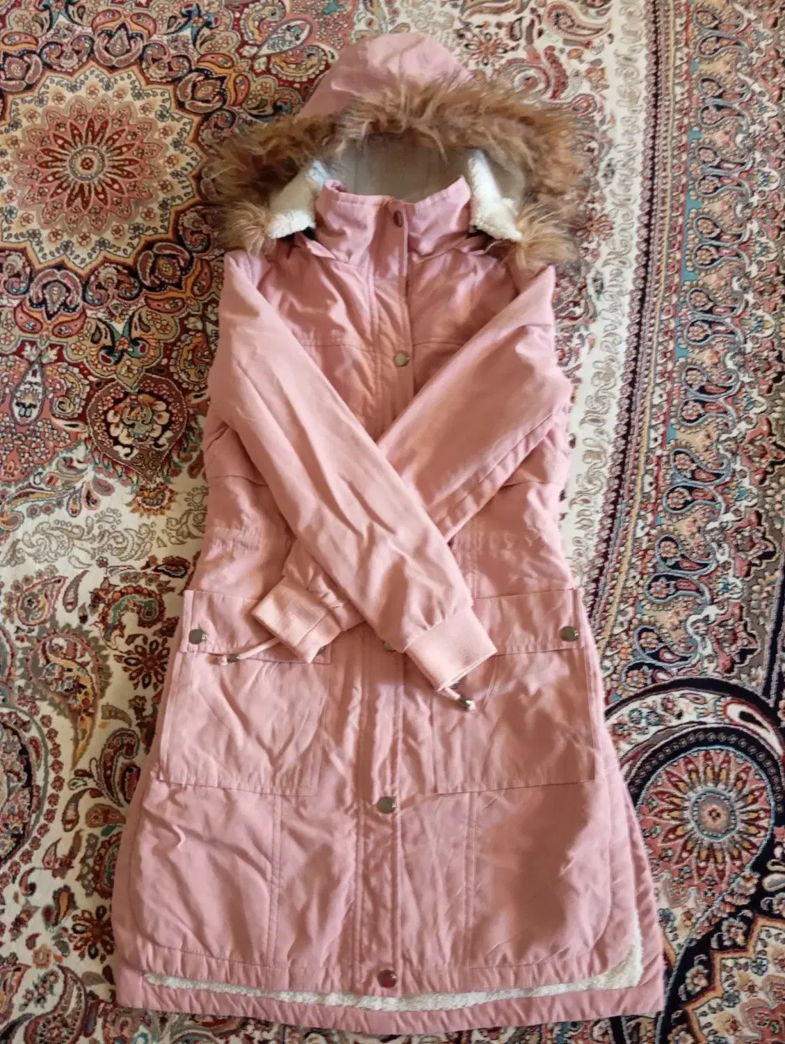 کت و پافر خوشگل و درحدنو|لباس|سنندج, |دیوار