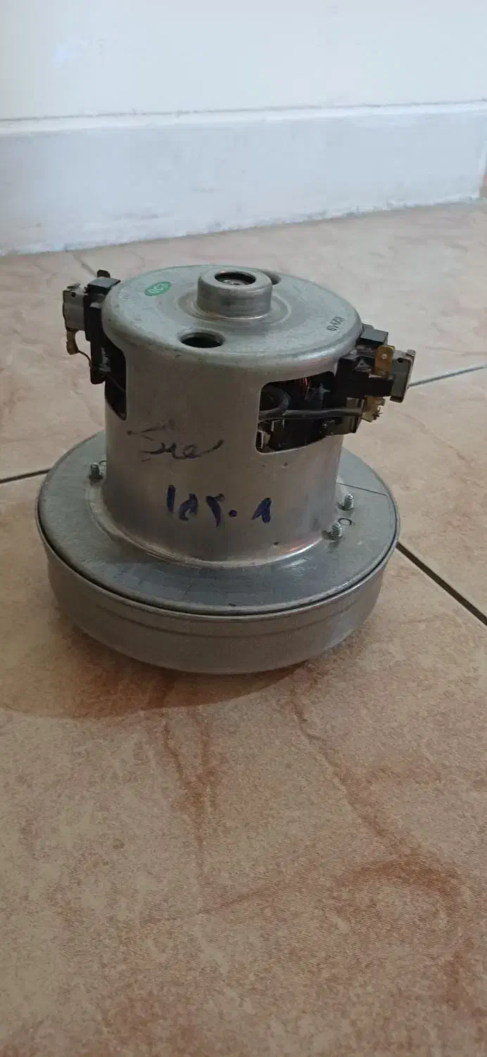 موتور جاروبرقی|جاروبرقی، جارو شارژی، بخارشو|صدرا-فارس, فاز ۱|دیوار