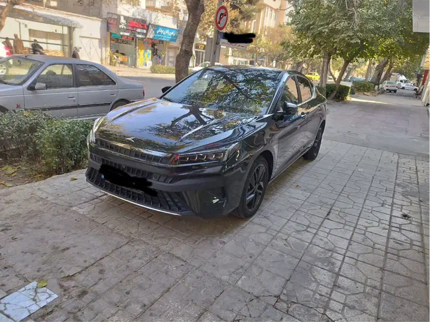 مدل ۱۴۰۳Kmc J7|خودرو سواری و وانت|مشهد, سناباد|دیوار