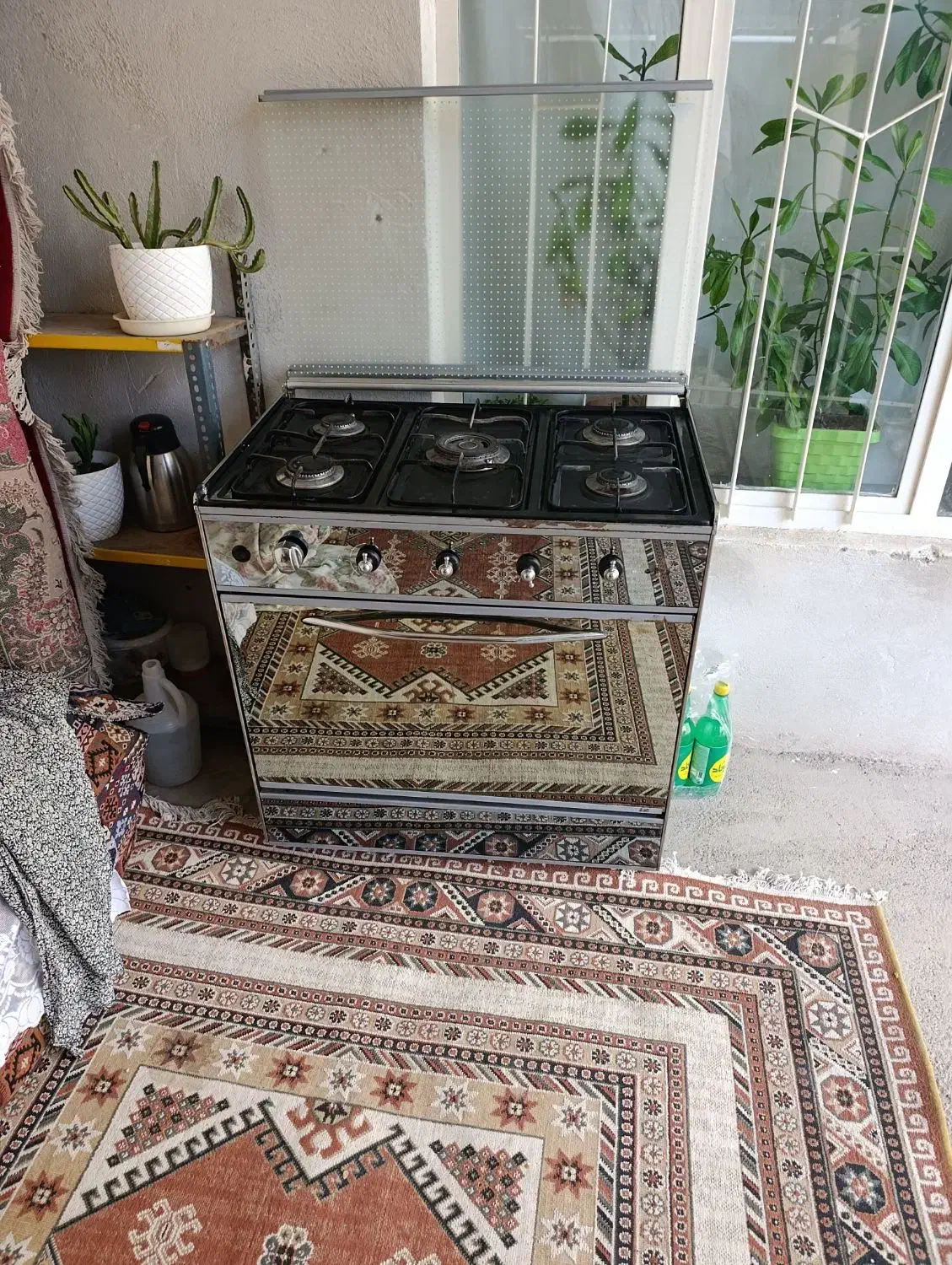 اجاق گاز|اجاق گاز و لوازم برقی پختوپز|اهر, |دیوار