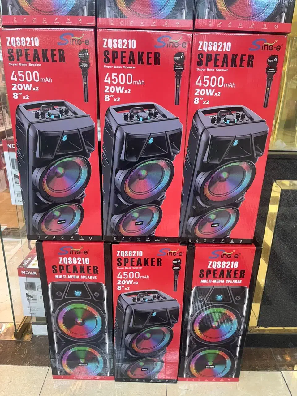 فروش اسپیکر و خرده آشپز خانه مرادی|سیستم صوتی خانگی|سبزوار, هویزه|دیوار