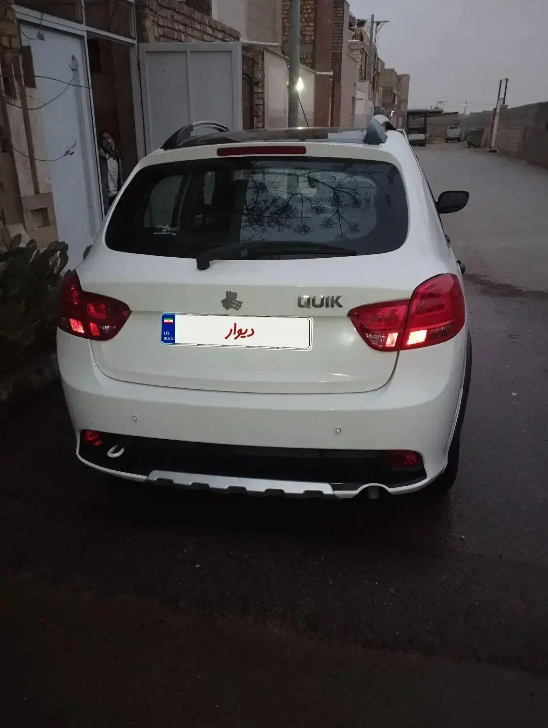 کوییک بیرنگ|خودرو سواری و وانت|قنوات, |دیوار