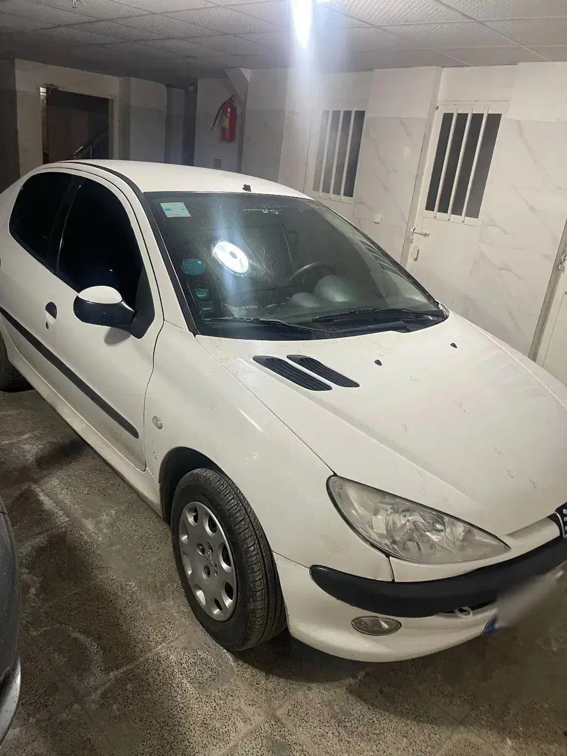 206. Sd|خودرو سواری و وانت|همدان, |دیوار