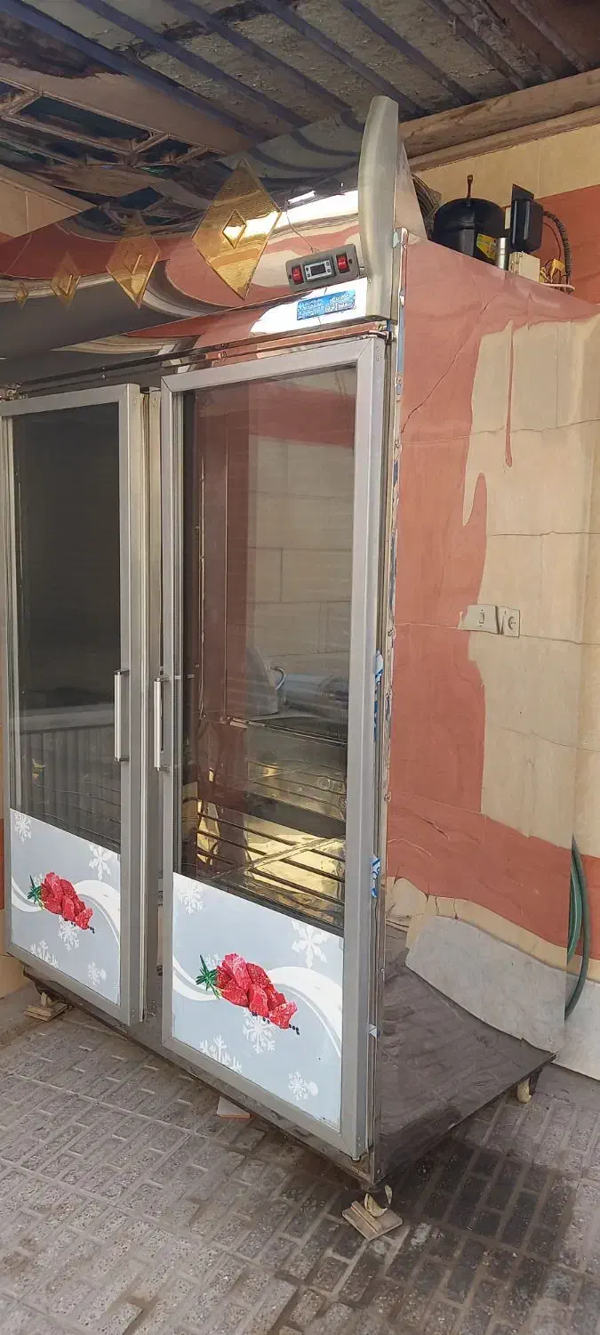 یخچال|یخچال و فریزر|اصفهان, ستار|دیوار