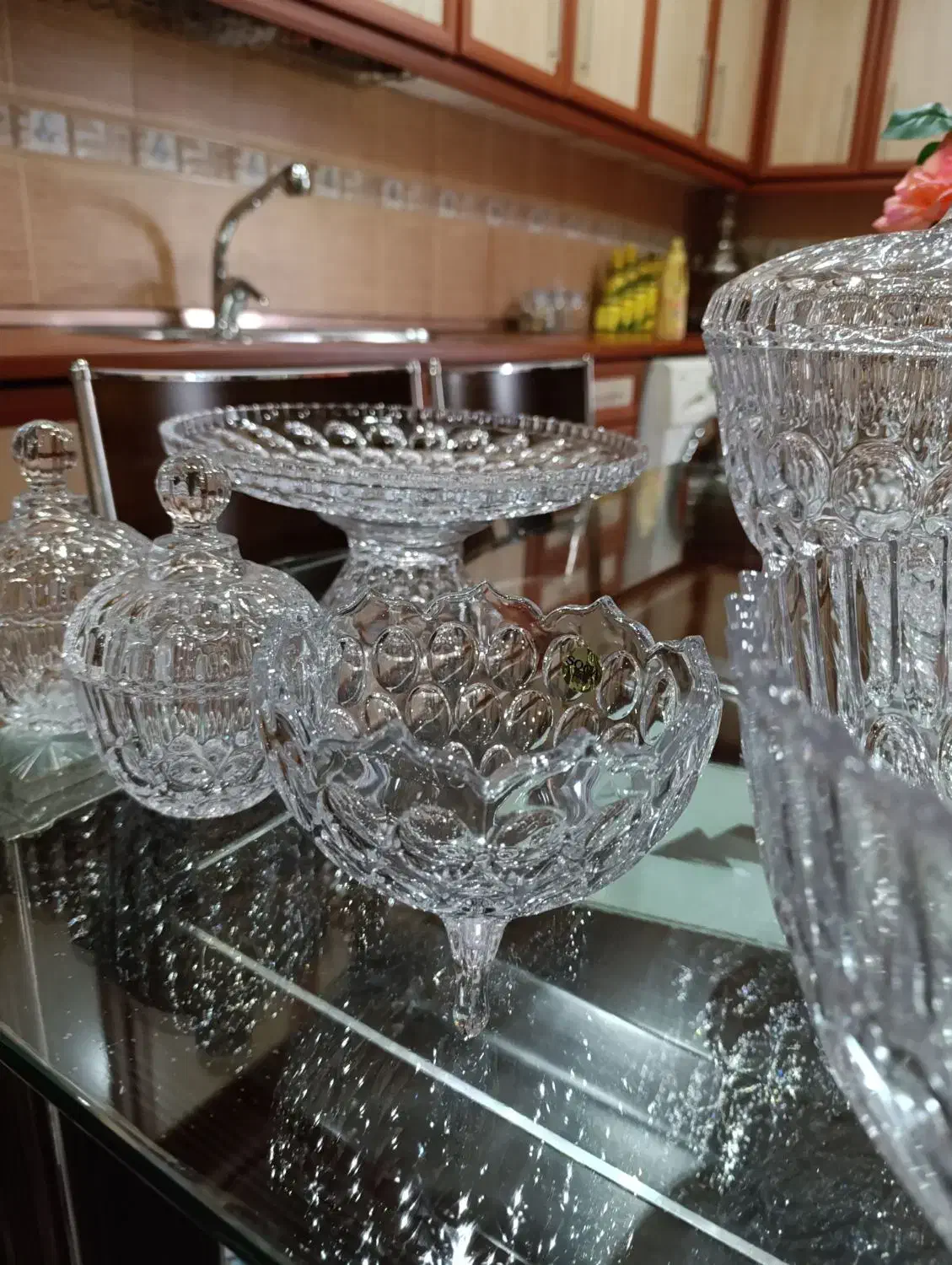 ظروف پذیرایی سوگاه ژاپن|ظروف سرو و پذیرایی|ساری, |دیوار