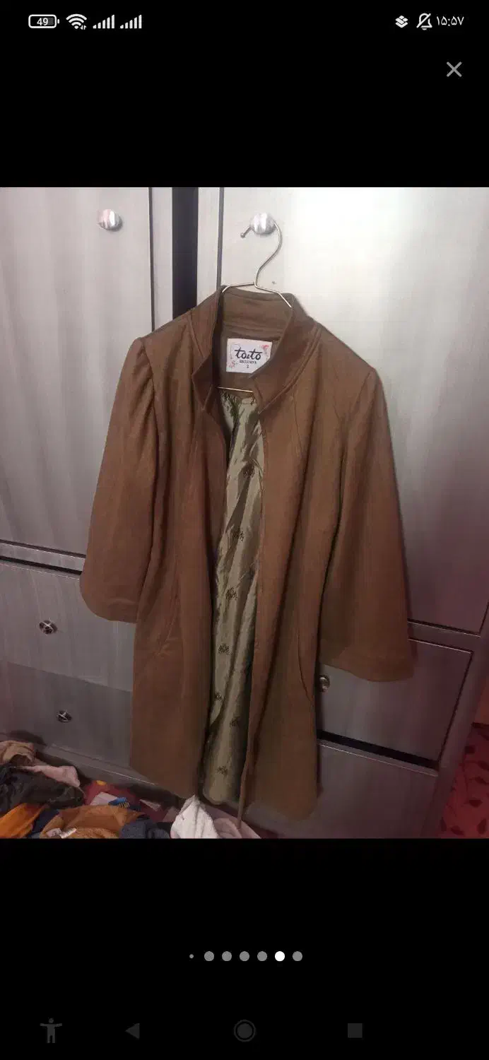 سایز 40،42،44|لباس|قم, قلعه یزدیها|دیوار