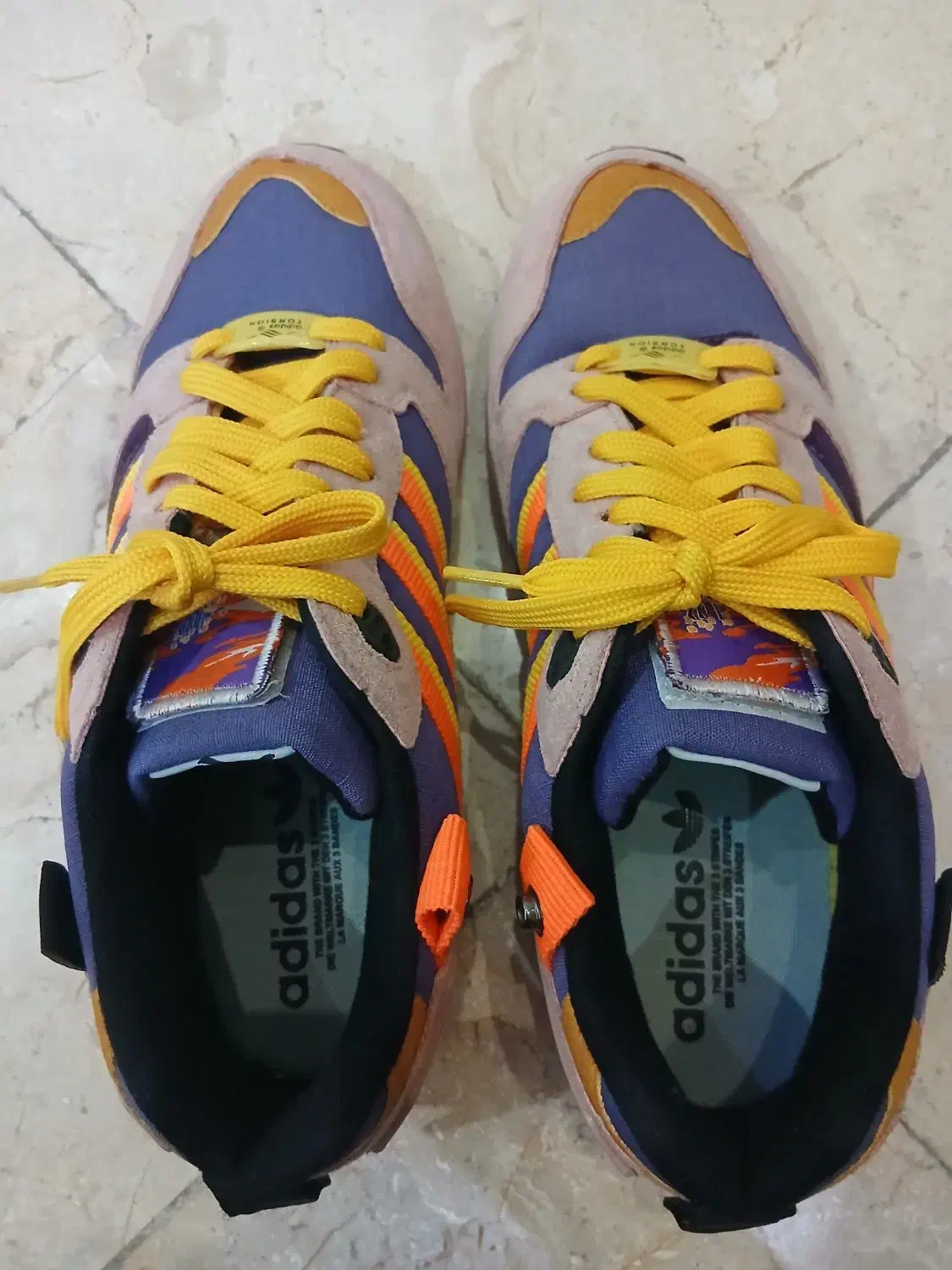 کتونی ZX 5000  سایز41|کیف، کفش، کمربند|تهران, فلاح|دیوار