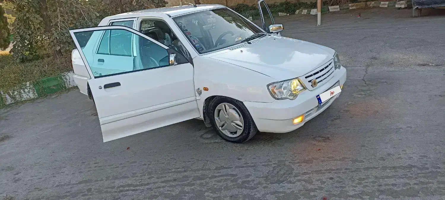 132مدل 95|خودرو سواری و وانت|گلبهار, شهر جدید گلبهار|دیوار