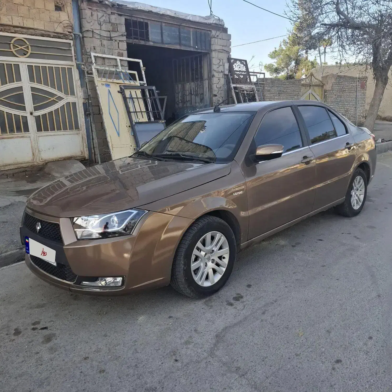 فروش دنا تیپ 2|خودرو سواری و وانت|مشهد, کشاورز|دیوار