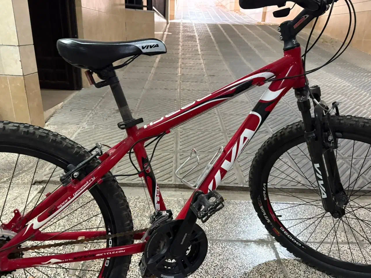 دوچرخه viva|دوچرخه، اسکیت، اسکوتر|شیراز, ستارخان|دیوار