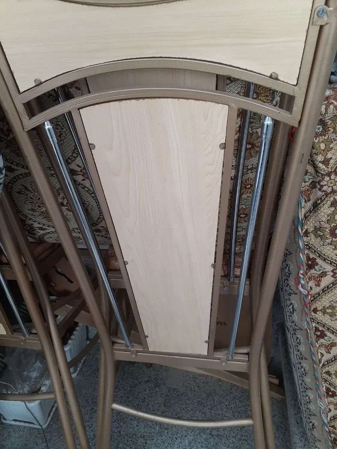 صندلی ناهارخوری|صندلی و نیمکت|همدان, |دیوار