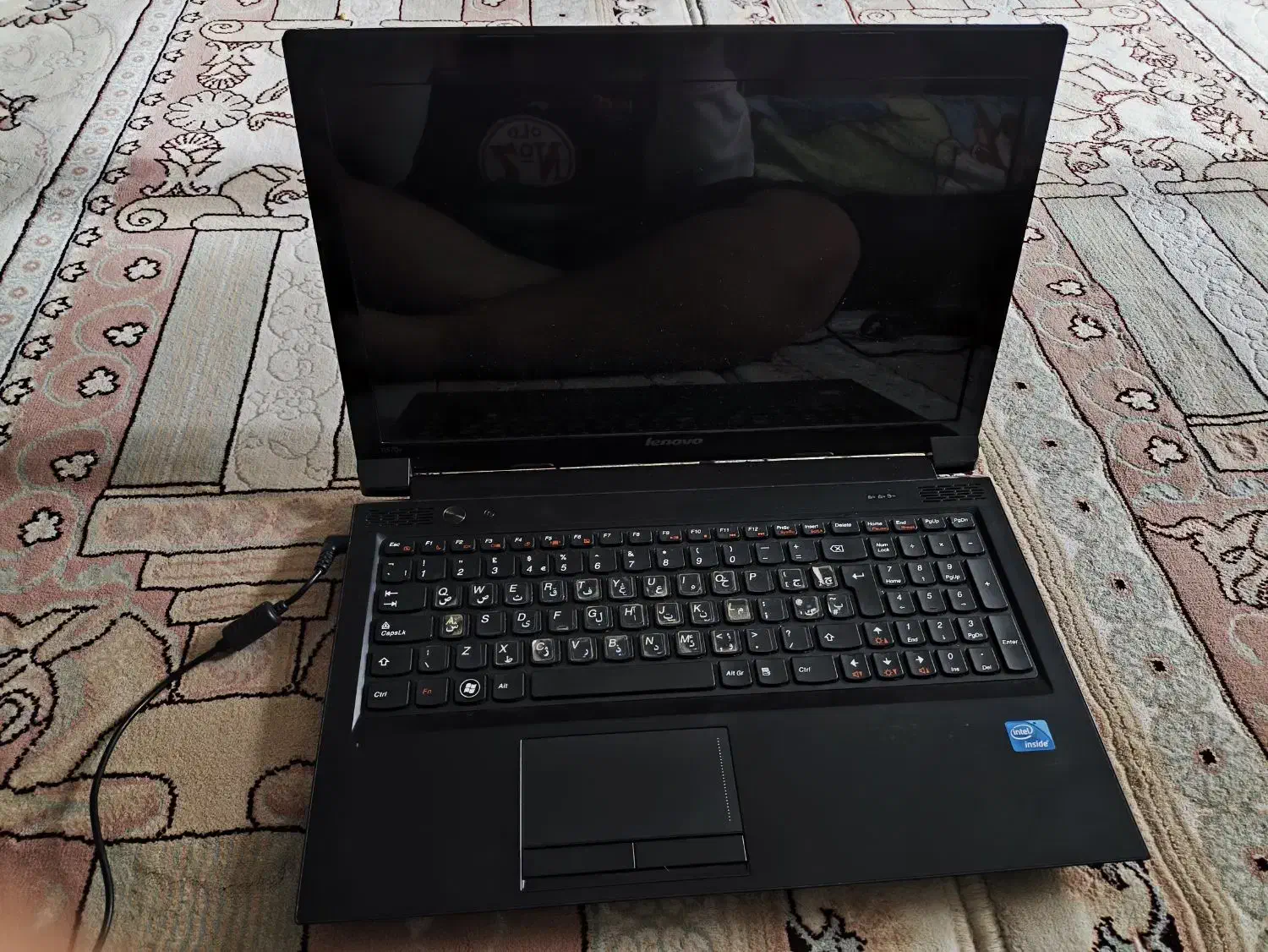 لپتاب Lenovo نو نو|رایانه همراه|تهران, شهرک فردوس (حسینی)|دیوار