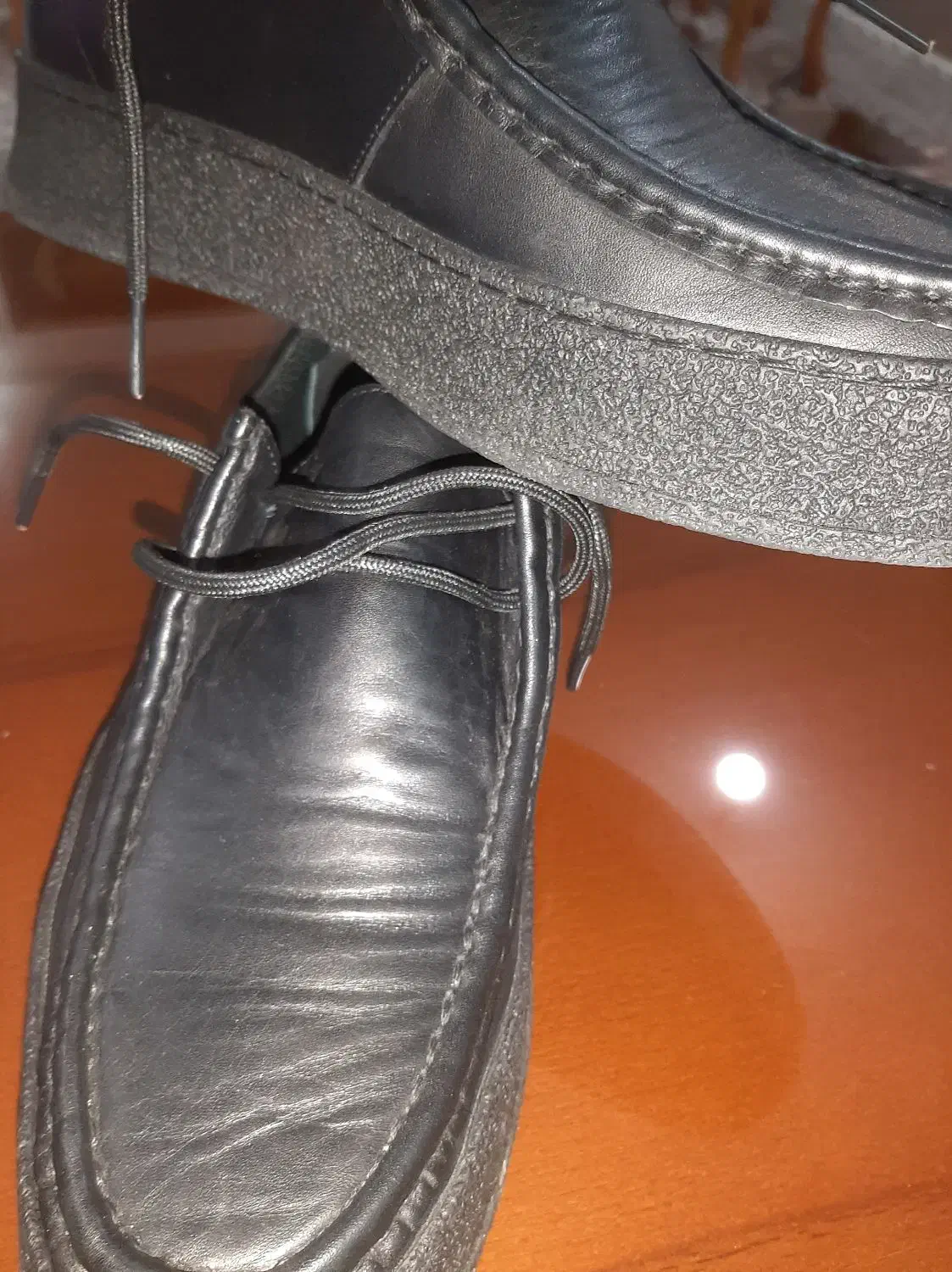 کفش چرم تبریز دست دوز|کیف، کفش، کمربند|شاهرود, |دیوار