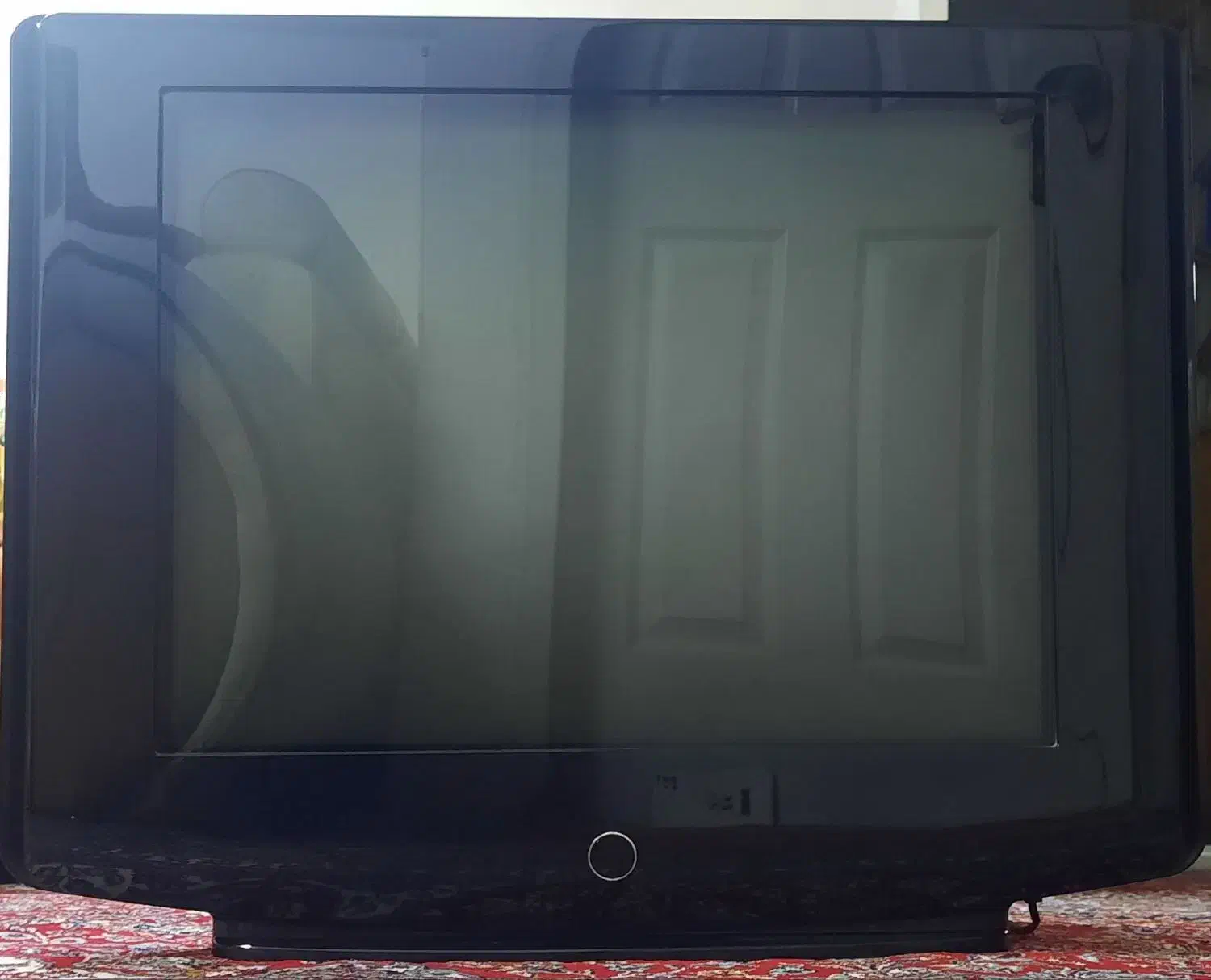 تلویزیون سامسونگ 29 اینچ|تلویزیون و پروژکتور|اسلامشهر, شهرک سعیدیه|دیوار