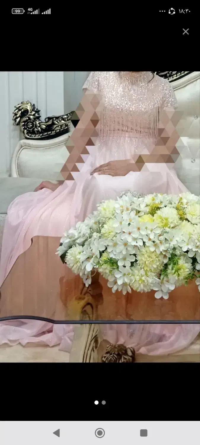 لباس مجلسی|لباس|قم, شاد قلی|دیوار