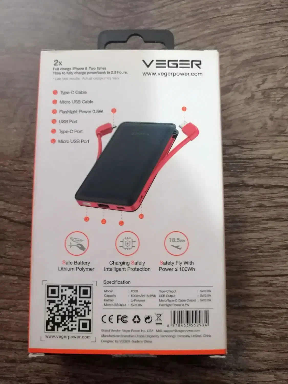 دو عدد پاور بانک|لوازم جانبی موبایل و تبلت|تهران, نارمک جنوبی|دیوار