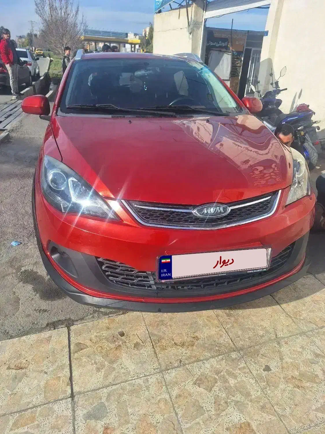 ام وی ام ۳۱۵ اکسلنت اسپرت نیو عروسک|خودرو سواری و وانت|قم, شاه سید علی|دیوار