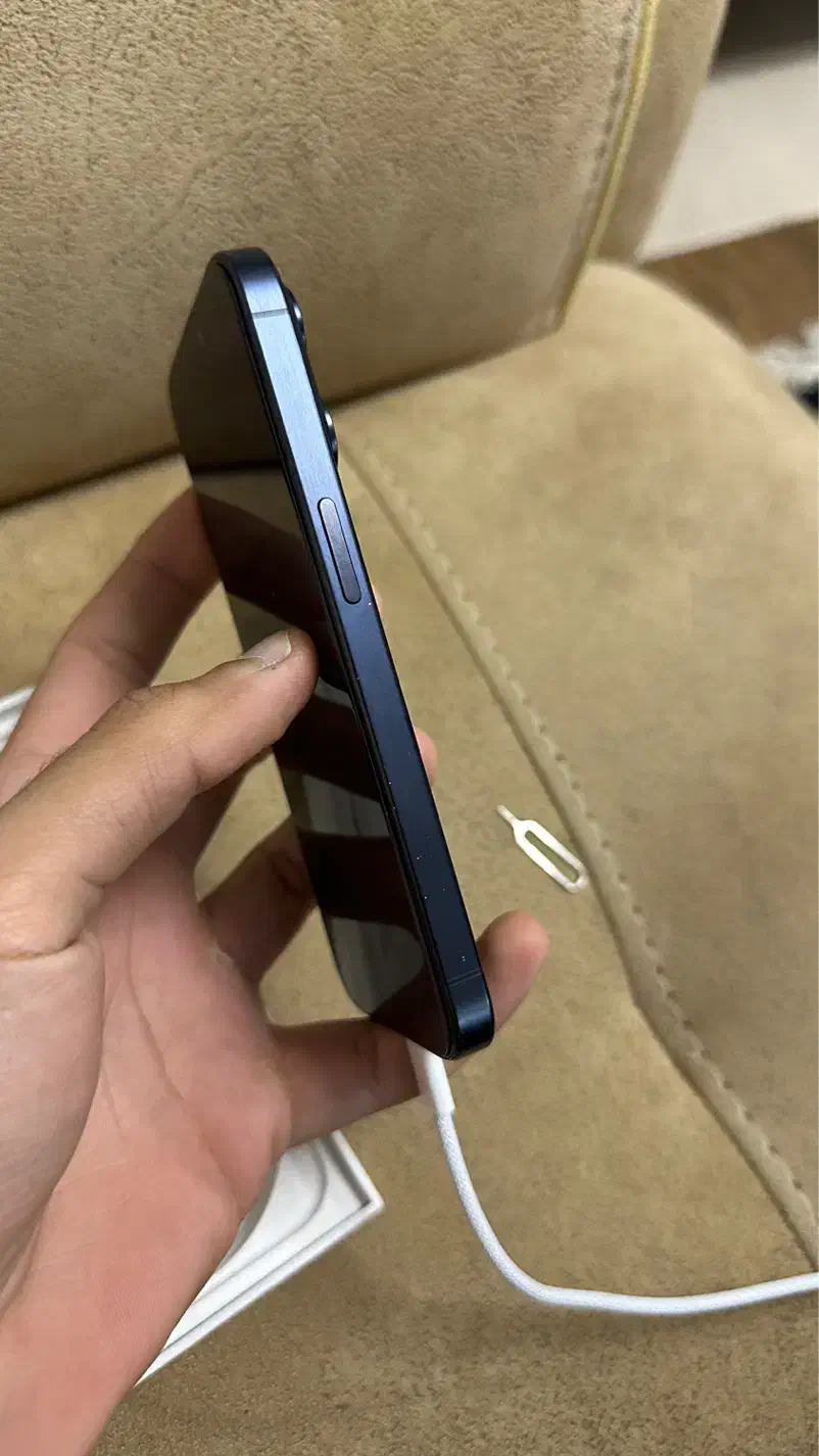 Iphone 15 pro|موبایل|اهواز, کیانپارس |دیوار