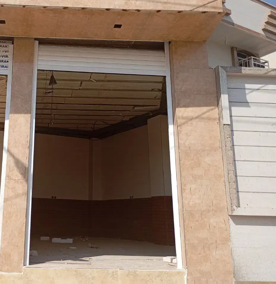 مغازه|اجارهٔ مغازه و غرفه|خورموج, |دیوار