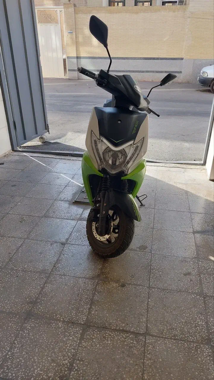 موتور برقی کویر|موتورسیکلت|یزد, |دیوار