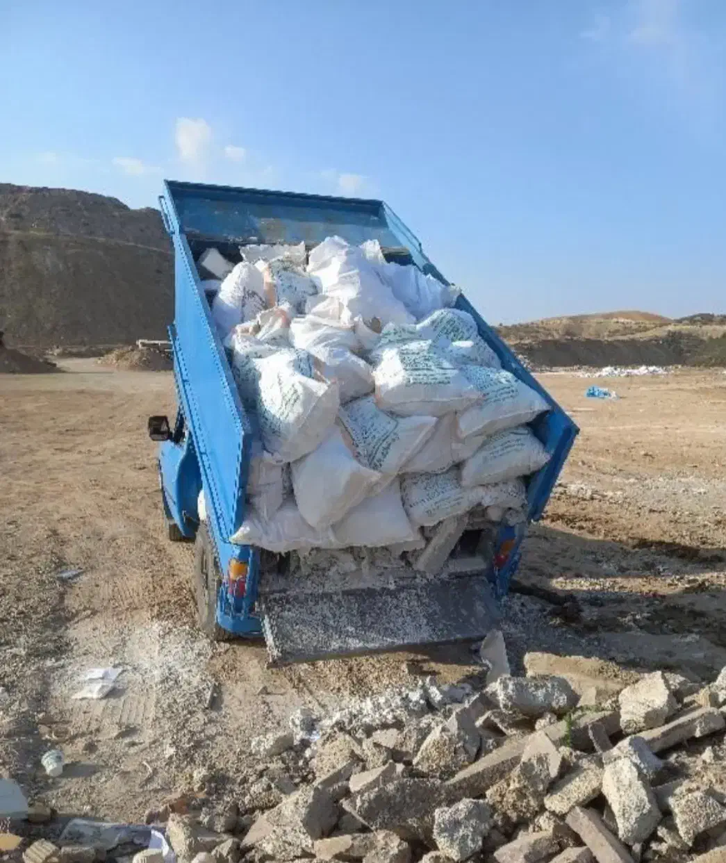 حمل نخاله|خدمات حمل و نقل|گلستان (تهران), |دیوار