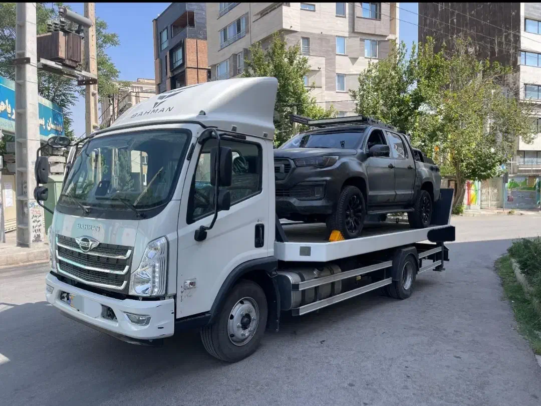 خودروبر - خودروسوار|خدمات حمل و نقل|خوی, |دیوار