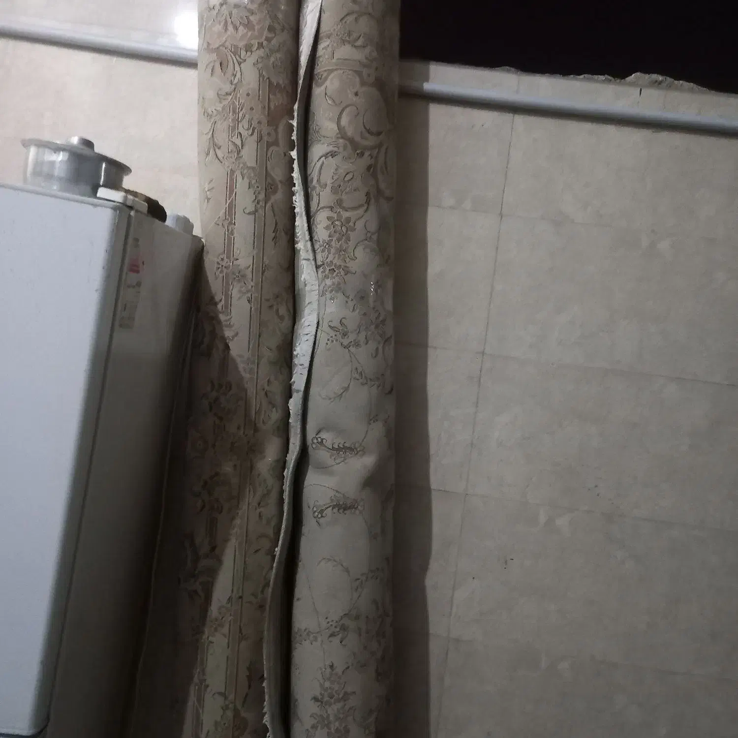 یه چفت فرش نگین مشهد ۵۰۰شونه بدون ایراد|فرش|قدس, شهر‌قدس|دیوار