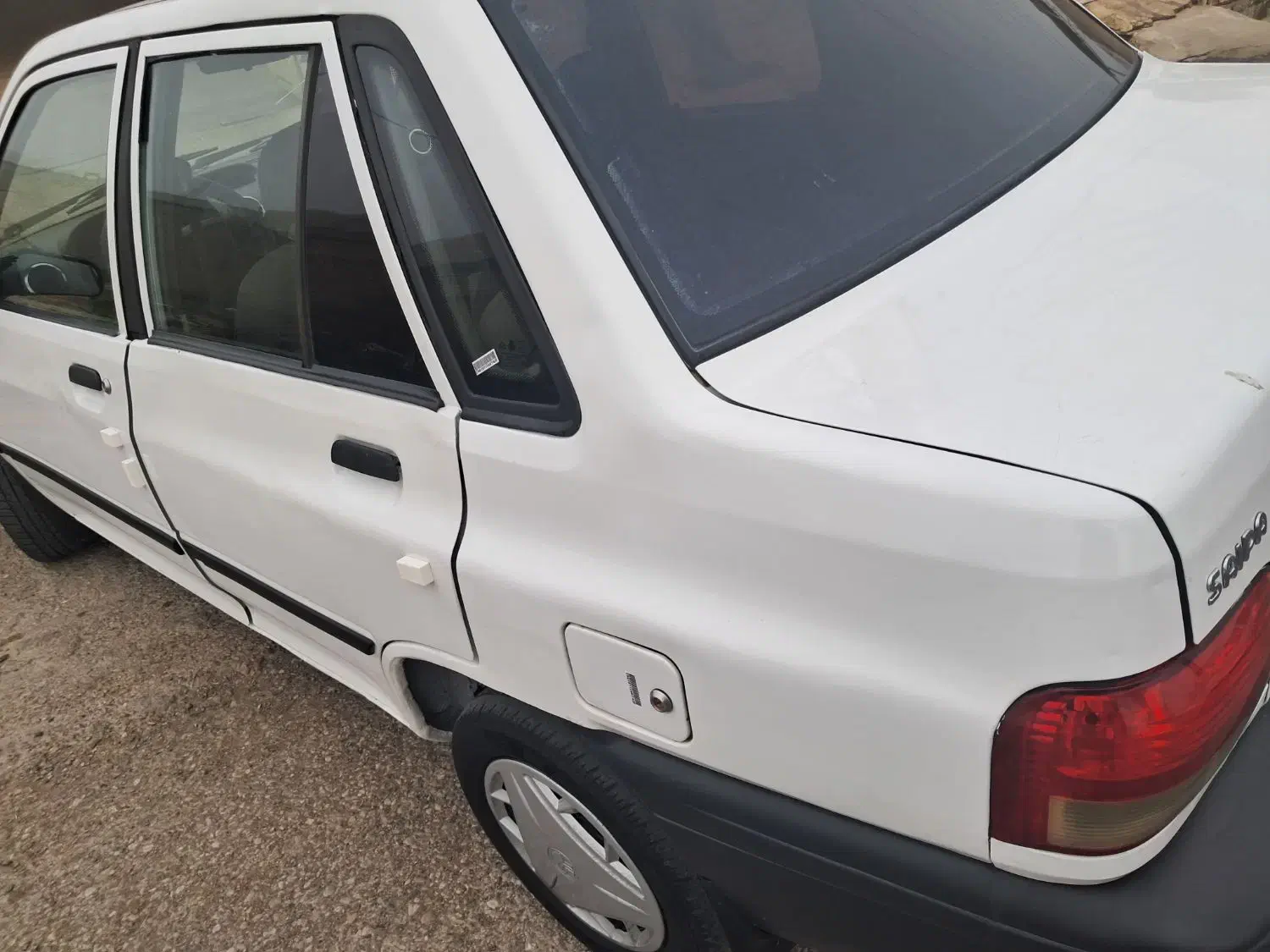 پراید ۱۳۱مدل۹۲ هیدرولیک|خودرو سواری و وانت|دزفول, |دیوار