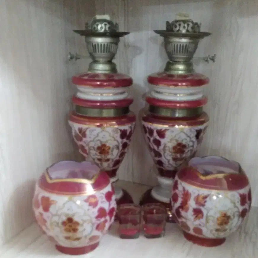 چراغ قدیمی|کلکسیون اشیاء عتیقه|اردبیل, |دیوار