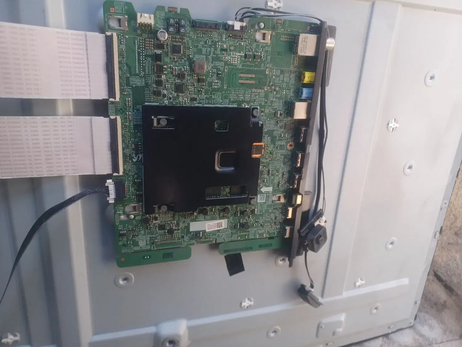 تعمیرات تلویزیون LEDوLCDدر منزل و مغازه با ضمانت|خدمات پیشه و مهارت|کرمانشاه, |دیوار