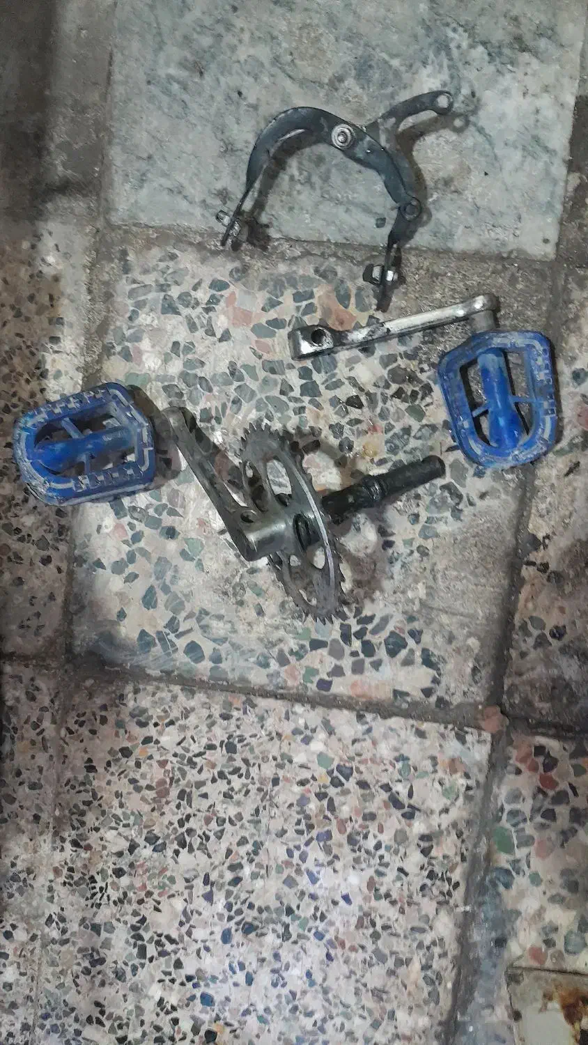 دوچرخه ۱۶|دوچرخه، اسکیت، اسکوتر|خرم‌آباد, |دیوار