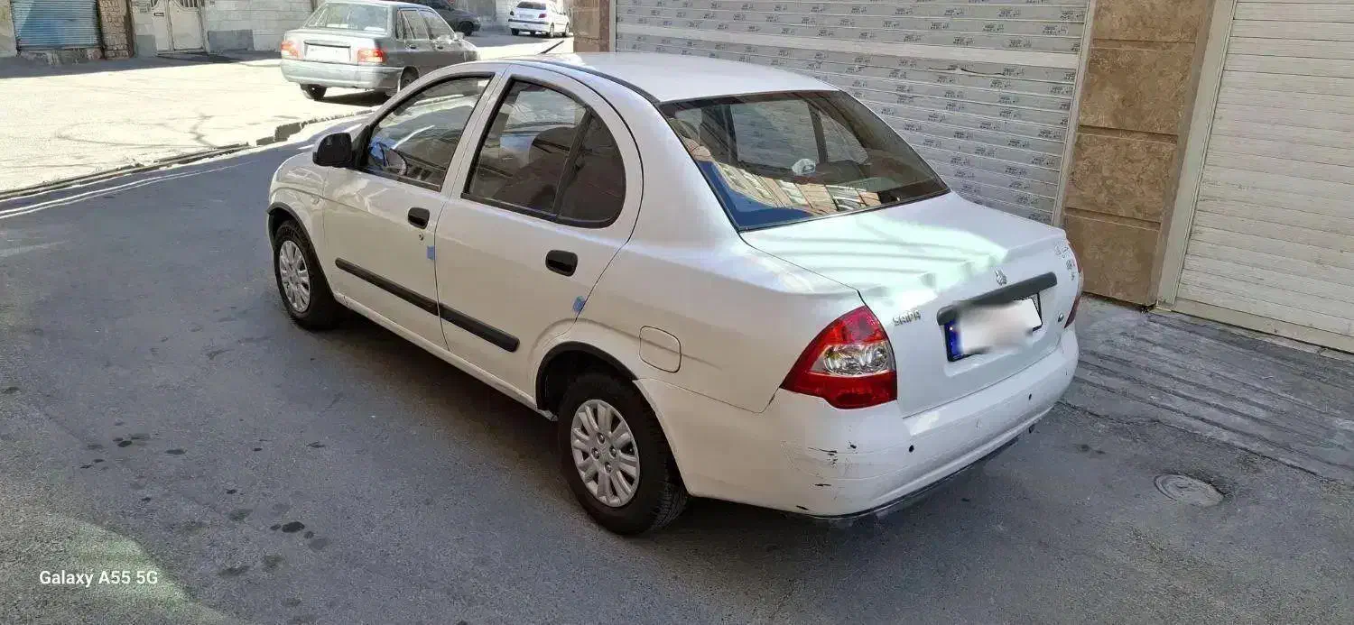 تیبا ۹۲|خودرو سواری و وانت|قدس, شهرقدس|دیوار