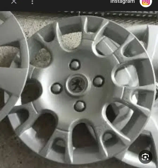 قالپاق ۲۰۶|قطعات یدکی و لوازم جانبی|مشهد, فارغ التحصیلان|دیوار