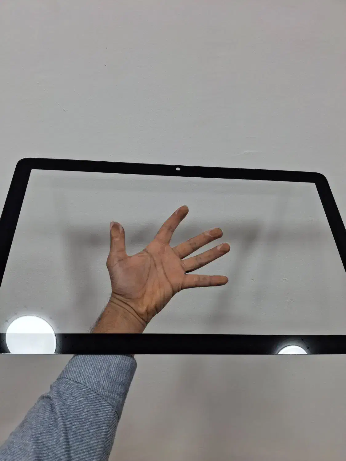 ساخت گلس iMac (تمام مدل‌ها)|خدمات رایانه‌ای و موبایل|شیراز, شهرک صنعتی شیراز|دیوار