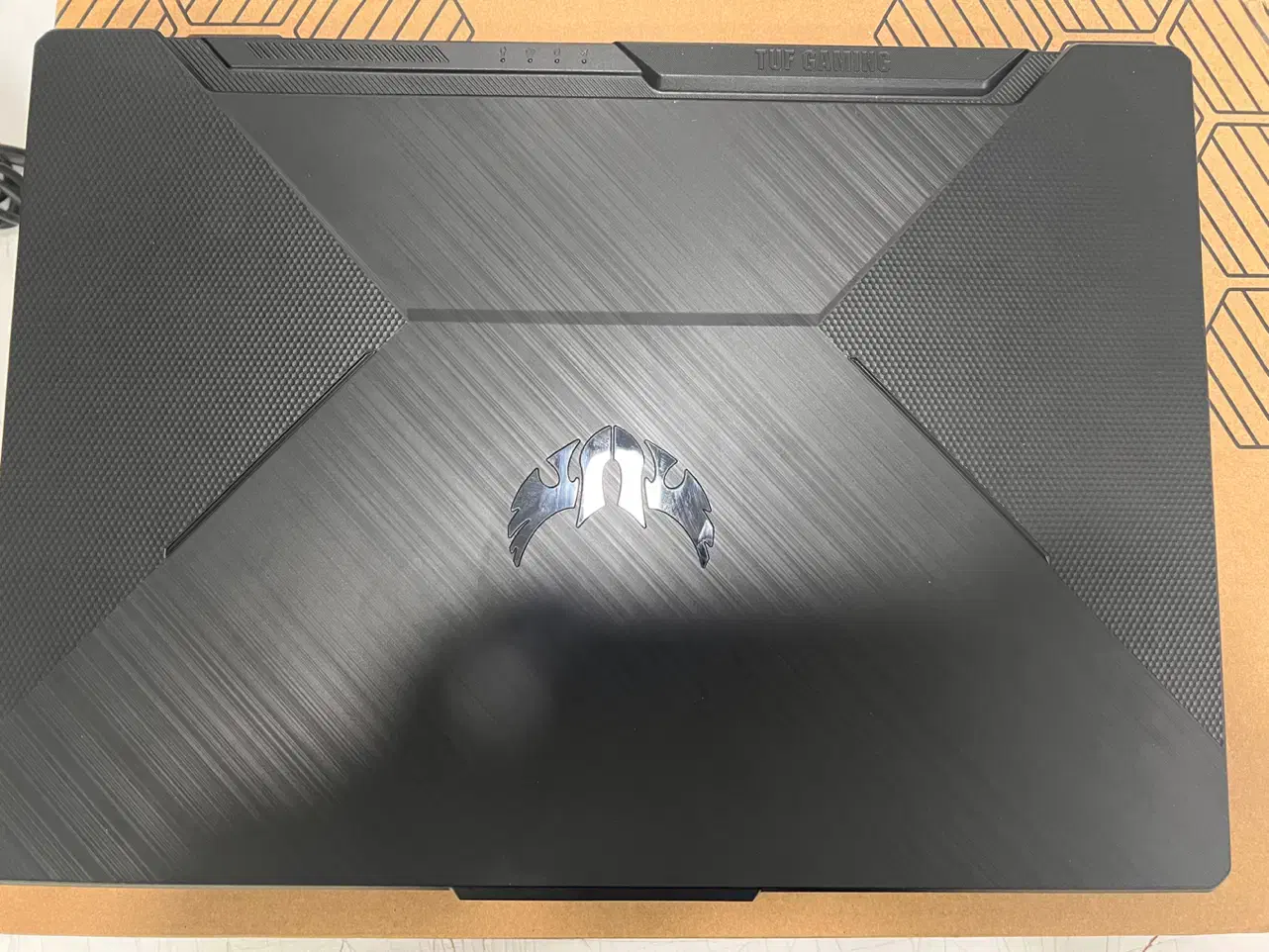 لب تاپ گیمینگ ایسوس. ASUS TUF GAMING F15 FX506LHB|رایانه همراه|تهران, سهروردی|دیوار