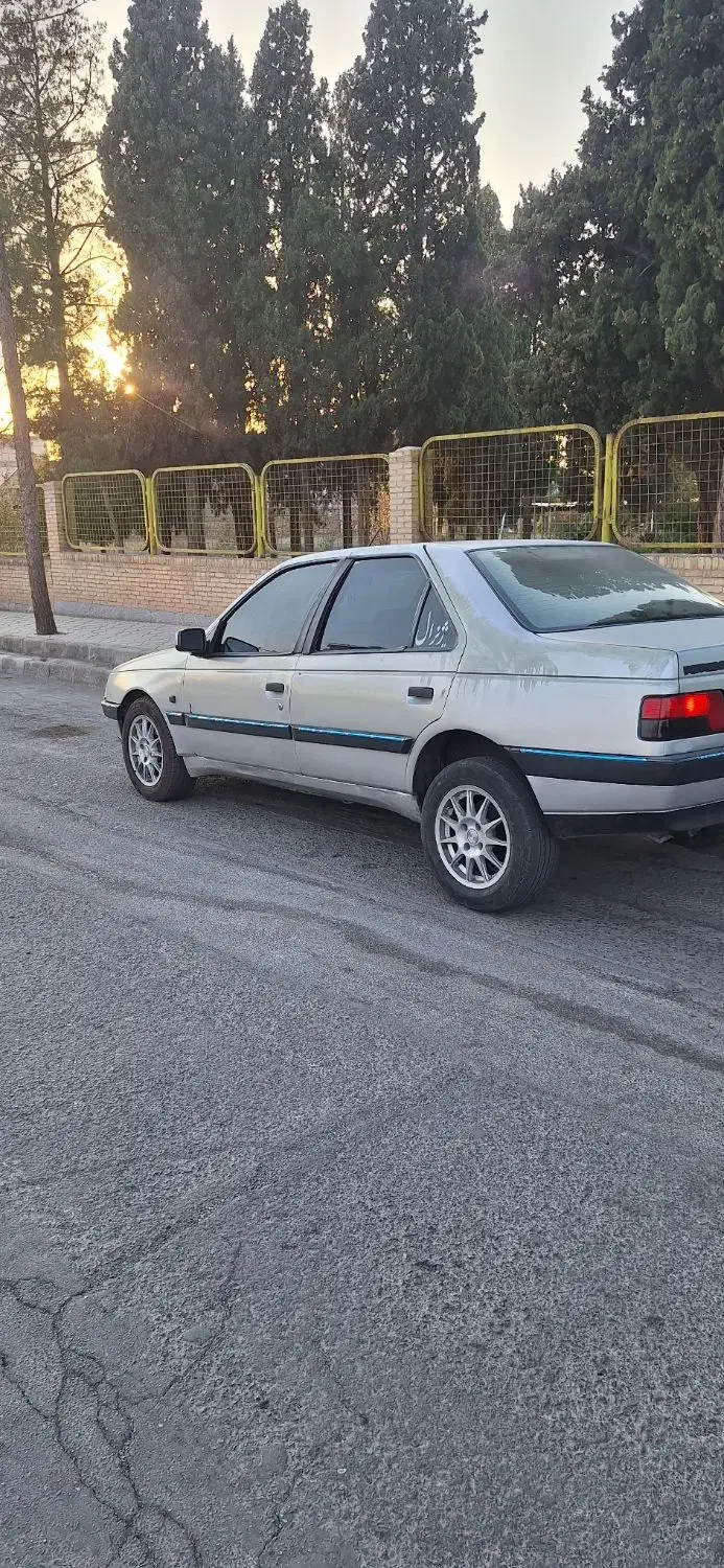 پژو۴۰۵مدل۸۸|خودرو سواری و وانت|زرند, |دیوار