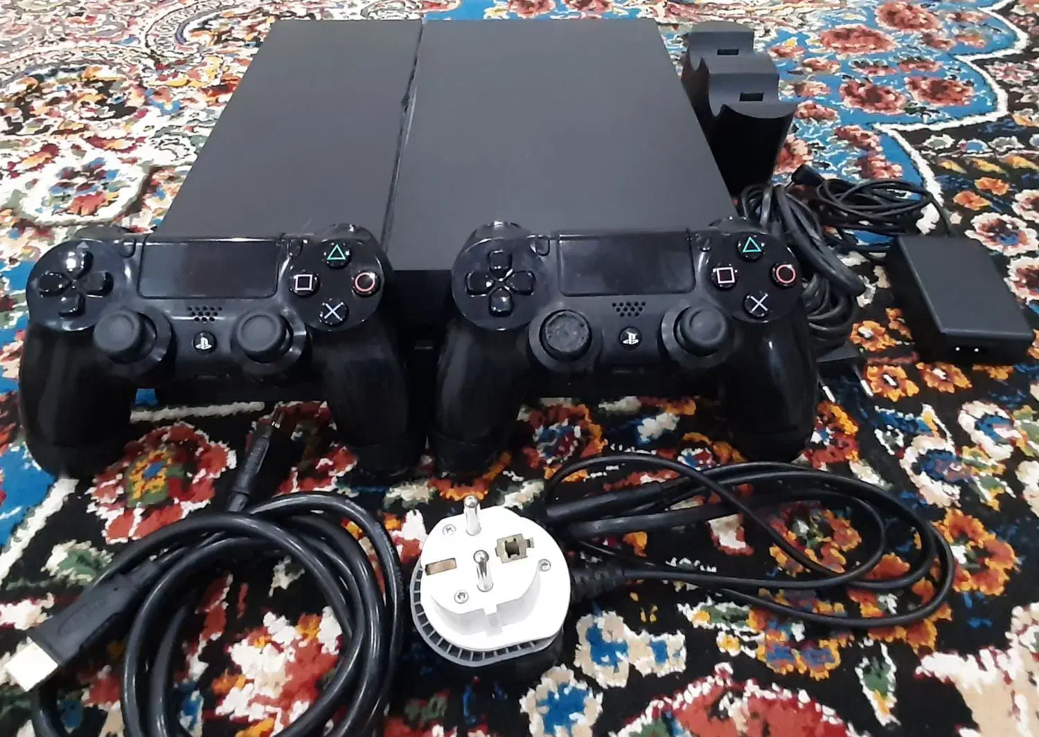 ps4 fat 500|کنسول، بازی ویدئویی و آنلاین|اهواز, شهرک دانشگاه|دیوار