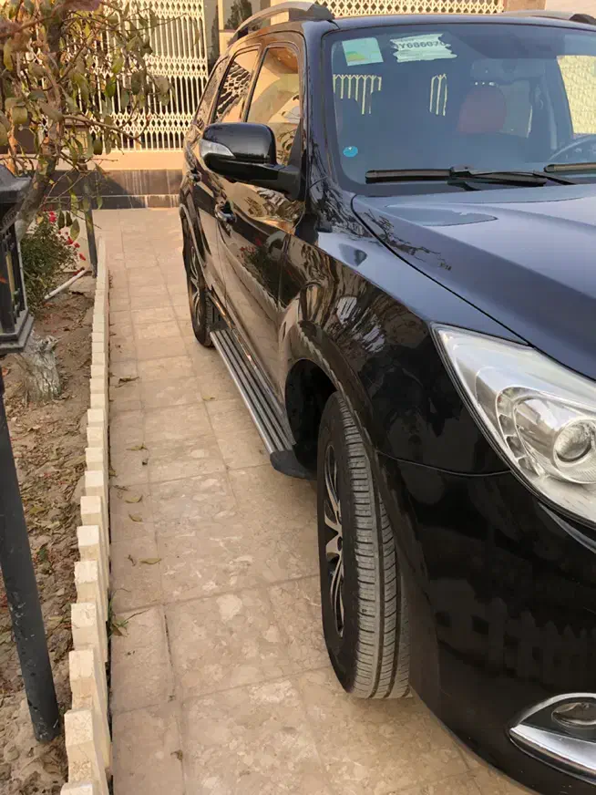 هایما s7 مدل 96 توربو|خودرو سواری و وانت|تهران, جنتآباد جنوبی|دیوار