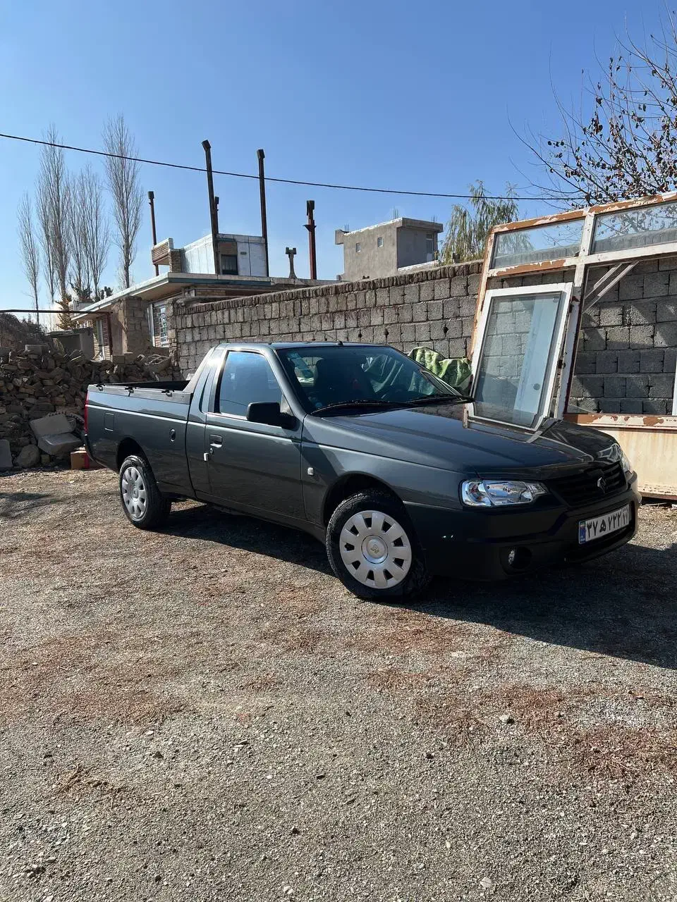 آریسان 2|خودرو سواری و وانت|سیلوانه, |دیوار