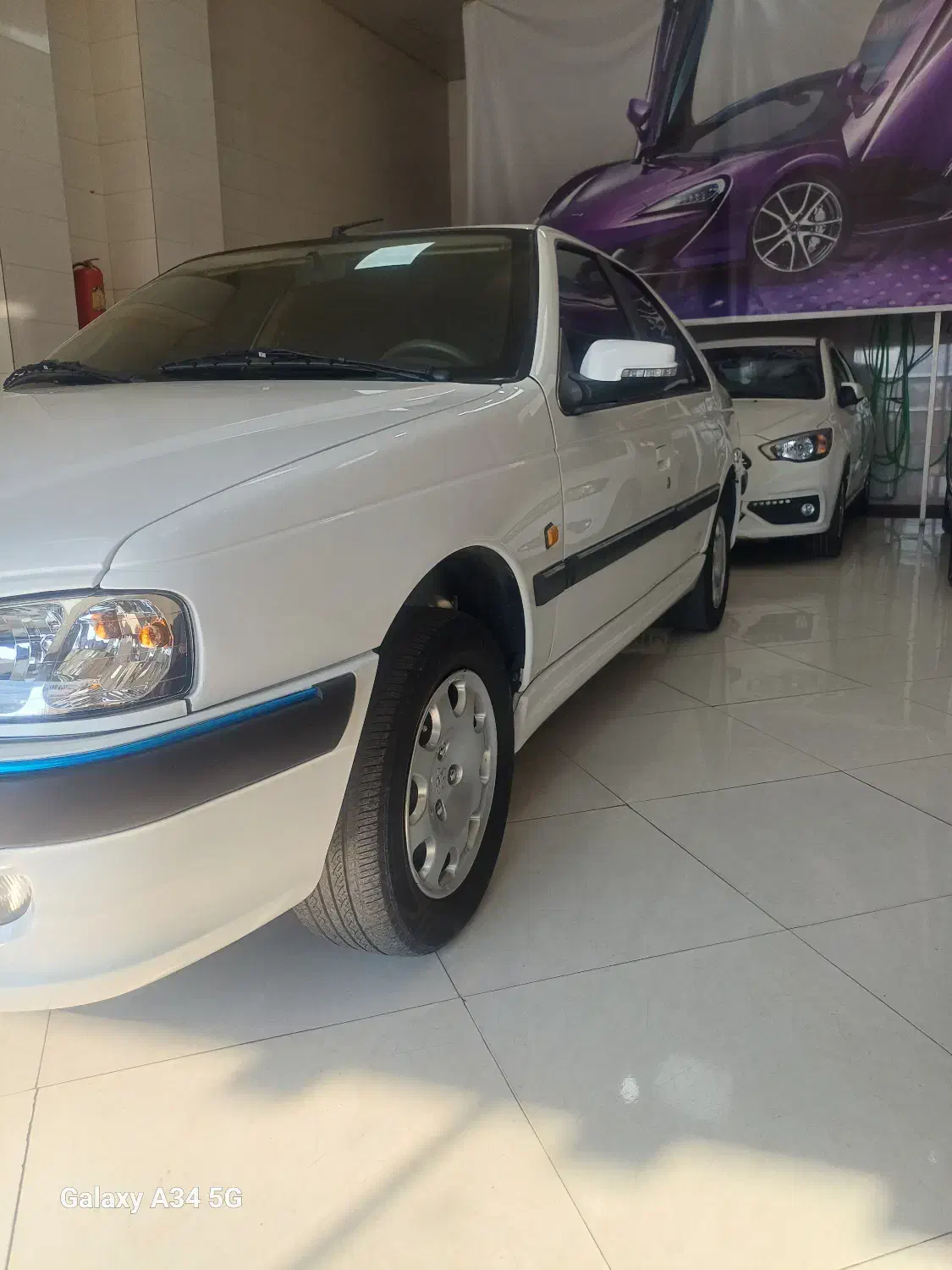 پارس سال مدل 1398|خودرو سواری و وانت|کرج, کرج نو|دیوار