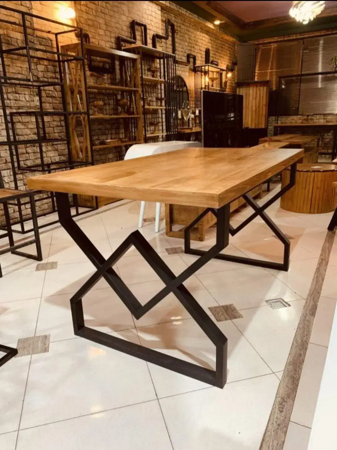 چوب و فلز|خدمات پیشه و مهارت|کرمانشاه, |دیوار