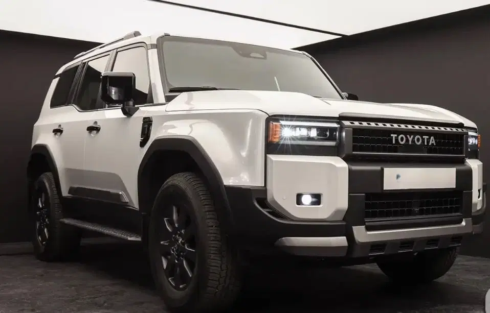 پرادو فول / vxr|خودرو سواری و وانت|تهران, سعادتآباد|دیوار