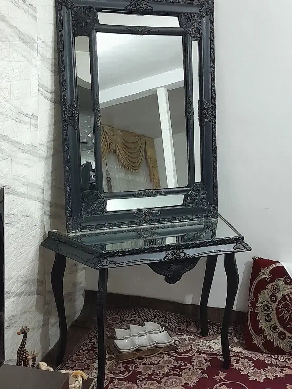 خرده ریز خونه|آینه|مشهد, طلاب|دیوار